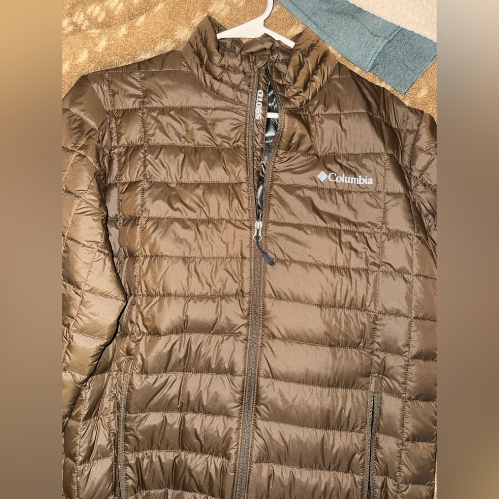Columbia jacket